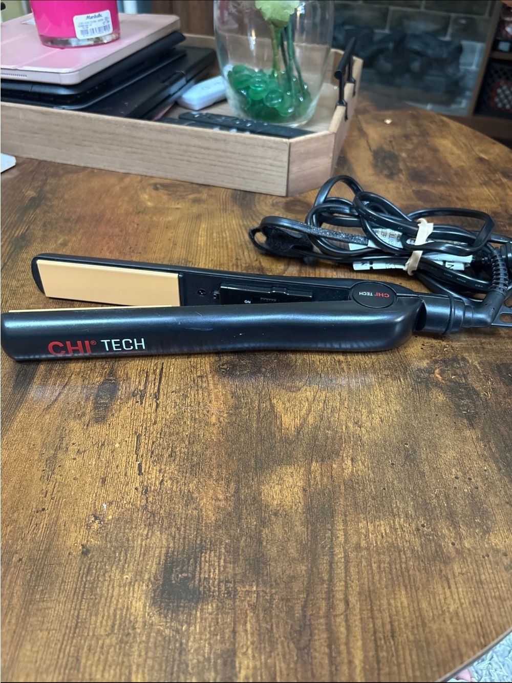 Chi Tech 1” Ceramic Hair Straightener